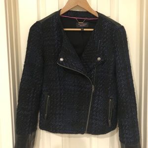 🚨 Tweed Moto Jacket 🚨